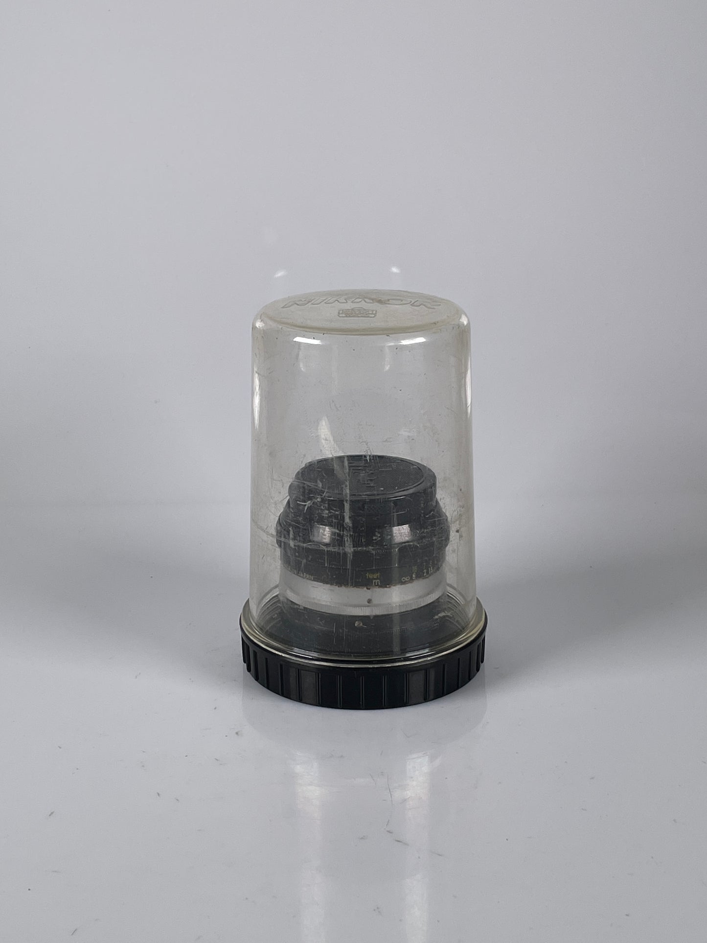 Nikon NIKKOR N 24mm f2.8 Non-Ai Wide Angle Lens