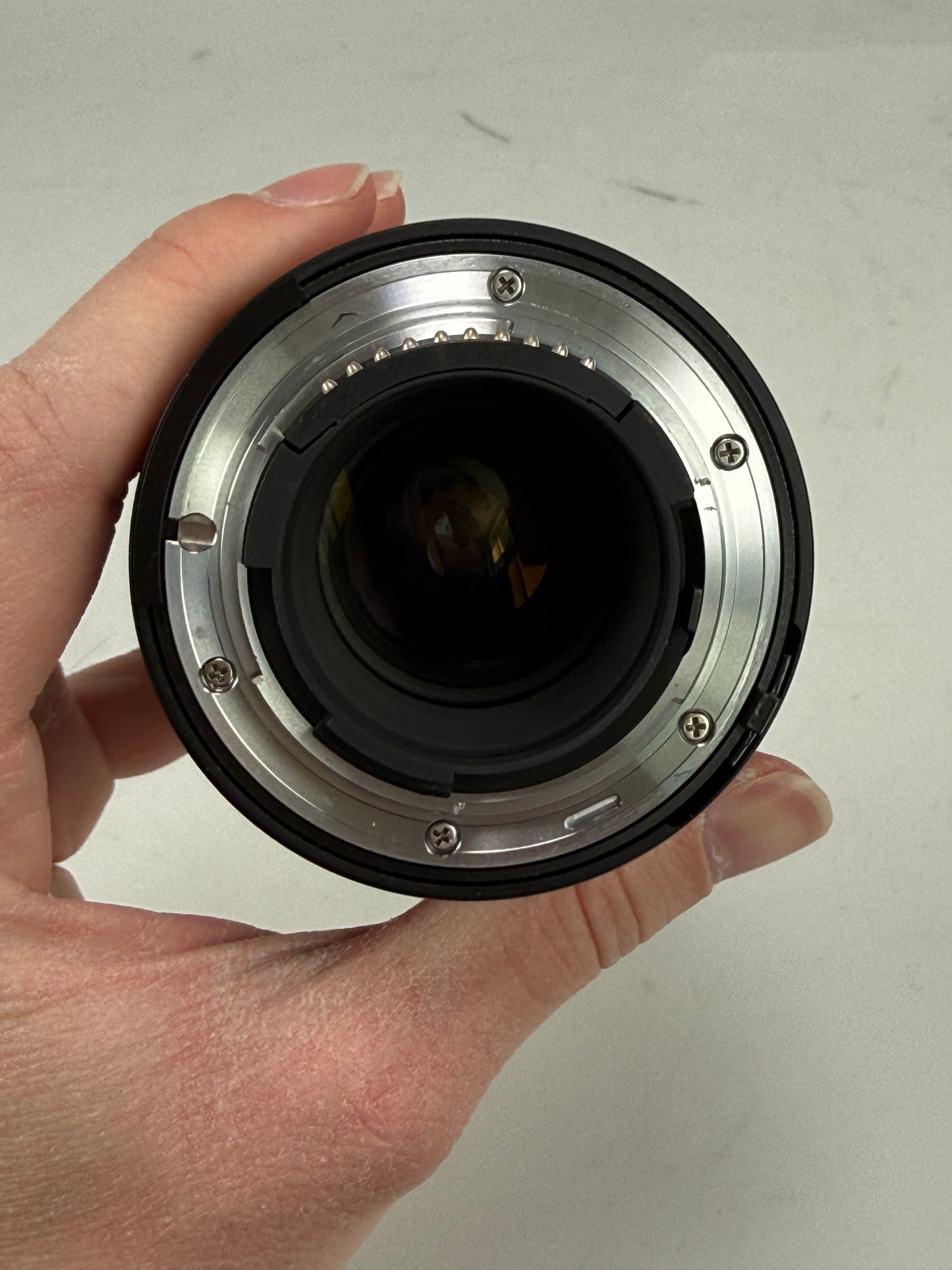 Nikon AF-I Teleconverter TC-20E 2X Conversion Lens for F mount