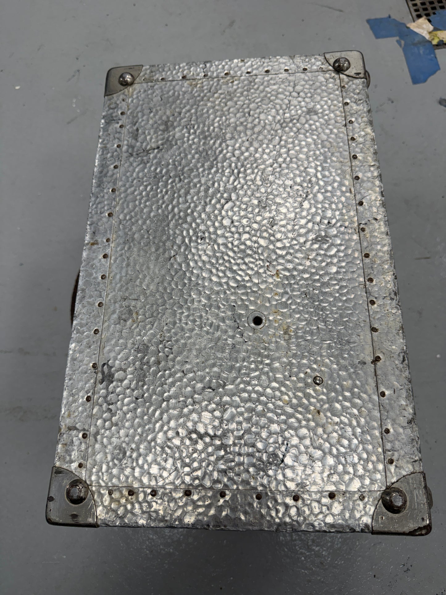 Arriflex Arri cinema Film camera carrying case