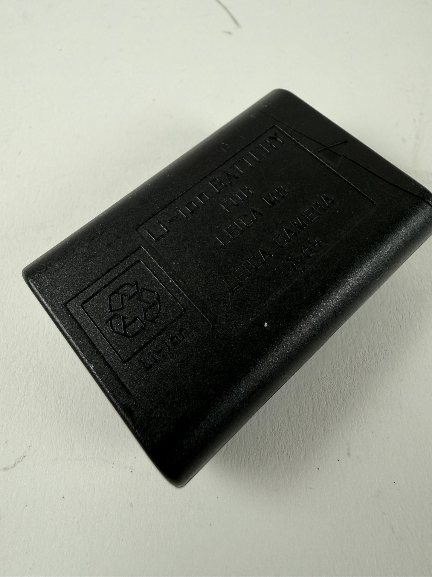 Leica OEM Rechargeable Lithium-Ion Battery 14464 For M8, M9, M9-P