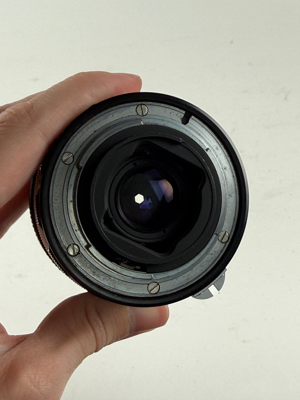 Nikon Micro Nikkor P Non AI 55mm f3.5 Micro Lens m