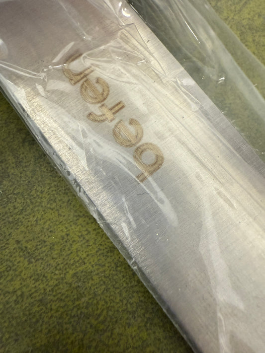 Vintage lot of 12 Carving Gouge Chisel