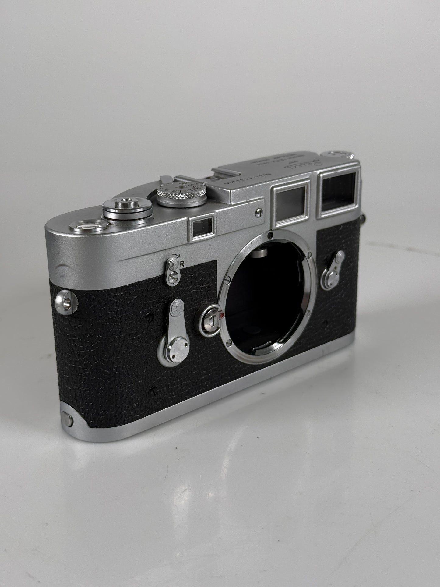 Leica M3 SS Single Stroke Rangefinder 35mm Film Camera 1133XXX