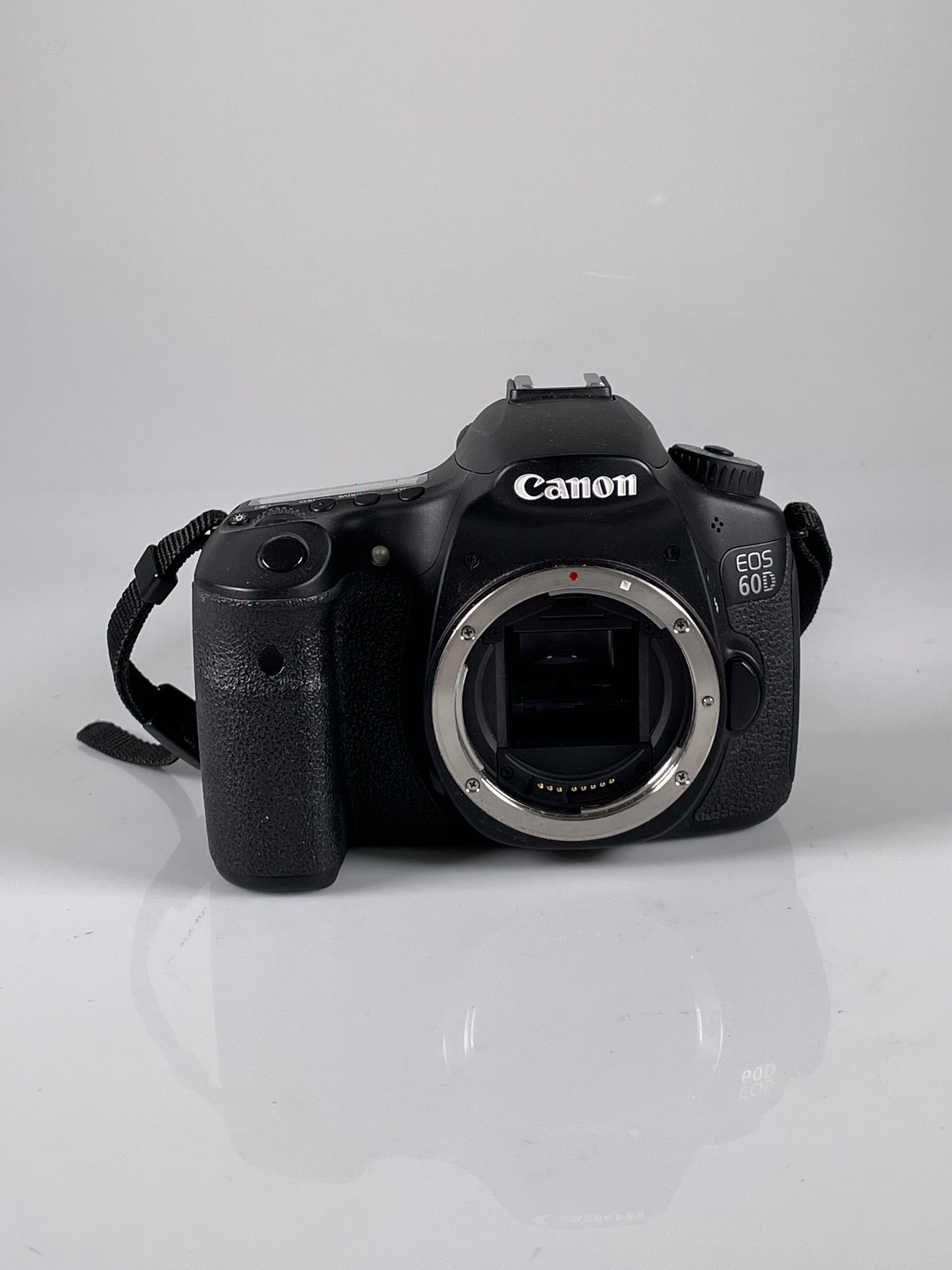 Canon 60D Digital SLR Camera Body 18.0MP