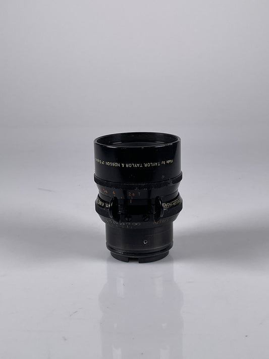 Cooke Kinetal 75mm f2.6 (T2.8) Arriflex Cine lens