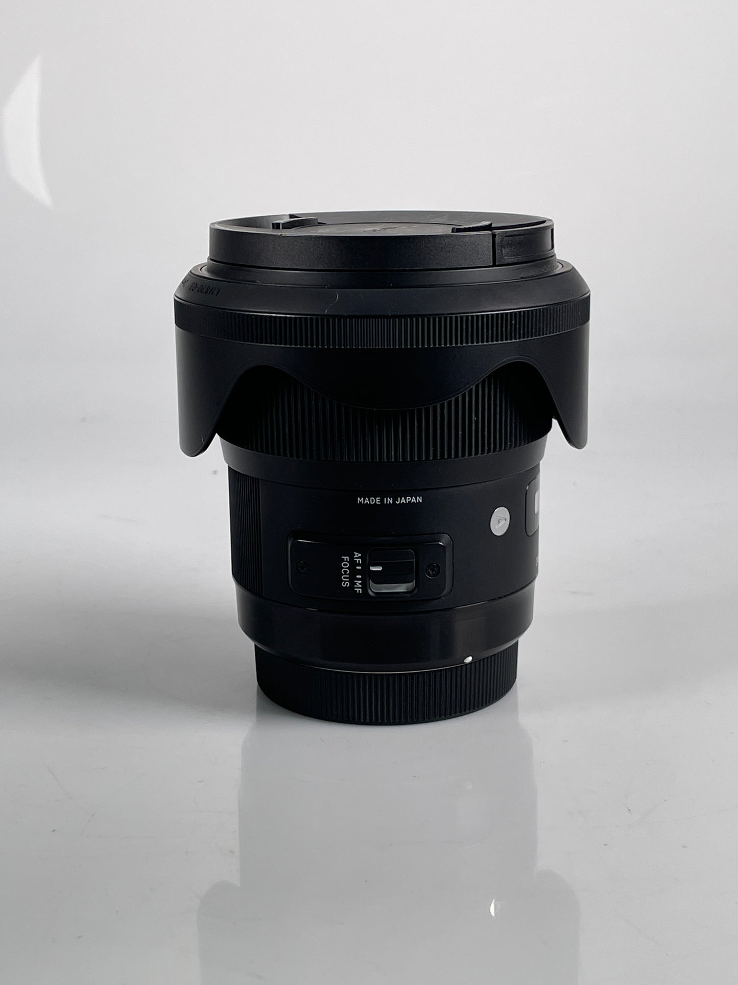 Sigma 24mm f1.4 DG HSM Art Lens for Canon