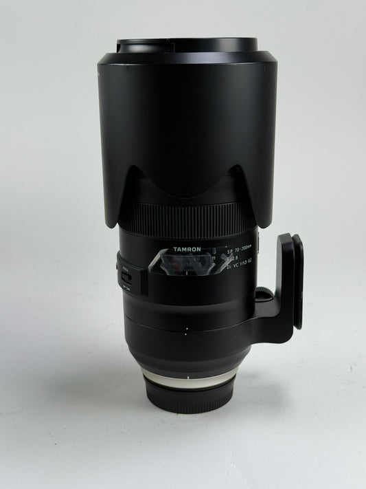 Tamron 70-200mm f2.8 Di VC USD G2 Telephoto AF-S Zoom Lens for Nikon