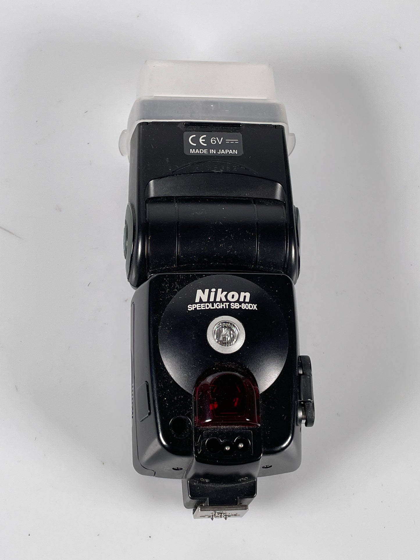 Nikon SB-80DX Speedlight Flash SB80DX