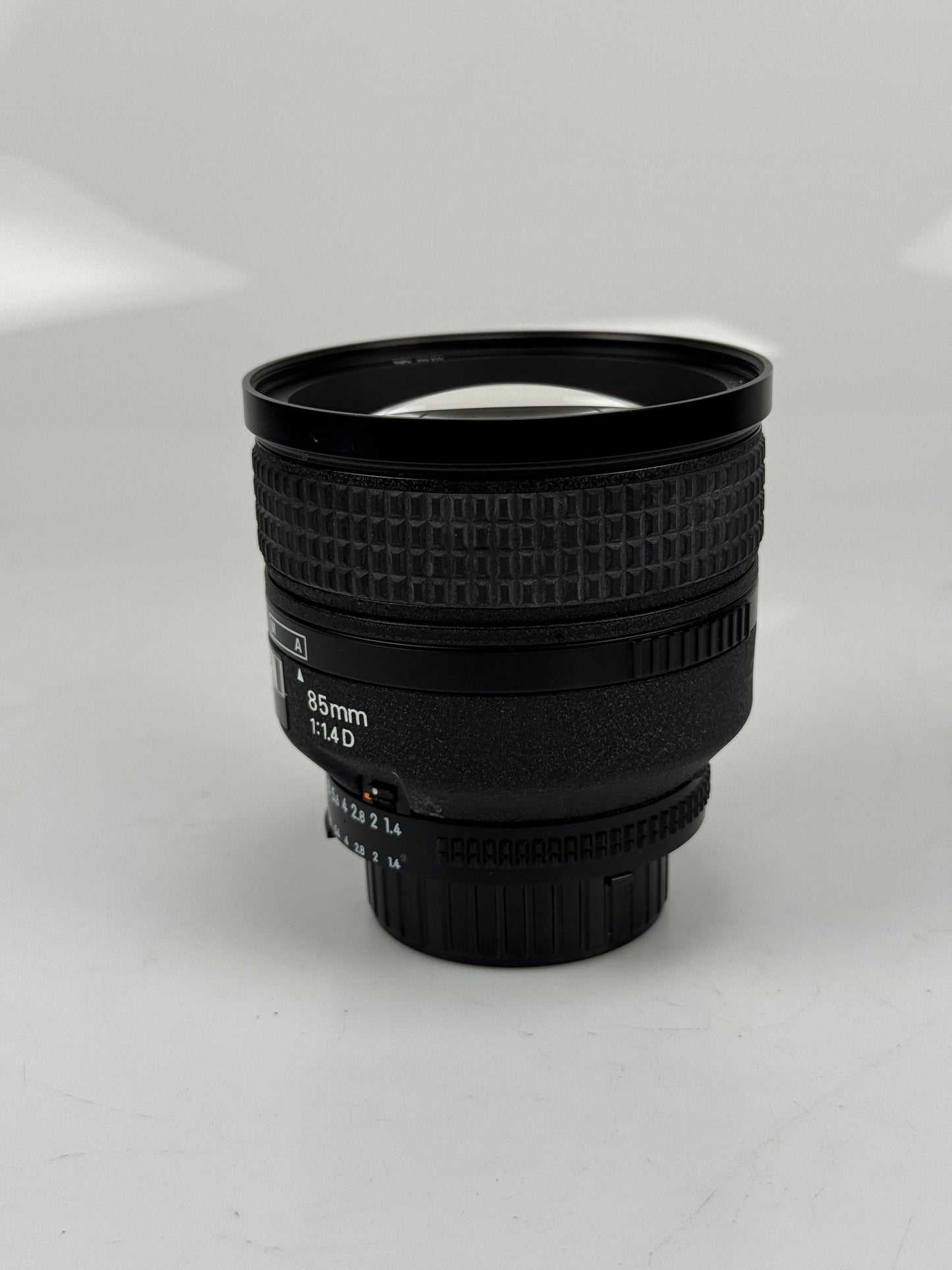 Nikon Nikkor AF 85mm f1.4 D Portrait Prime IF Lens