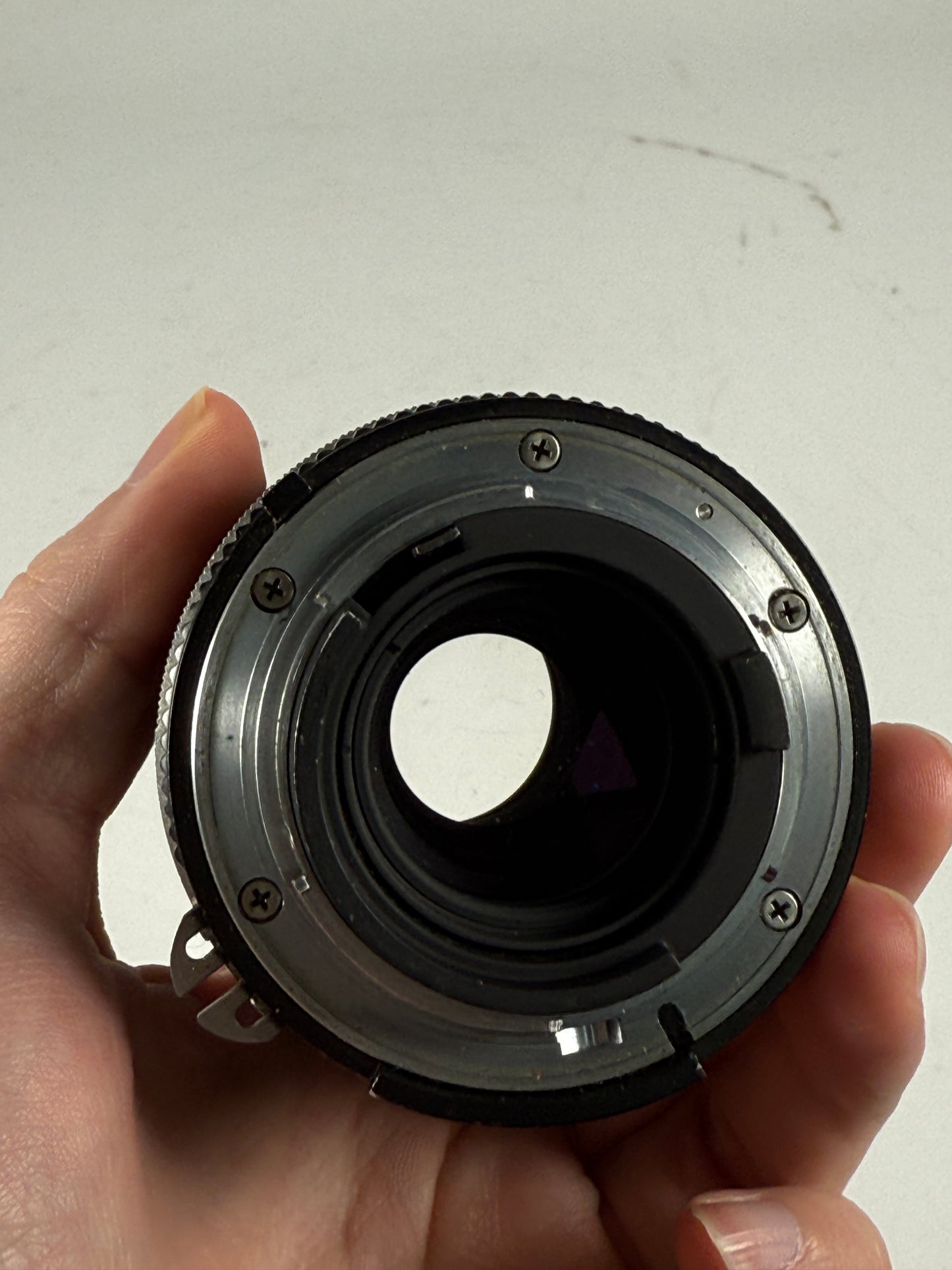 Nikon Nikkor 200mm f4 AIS Lens