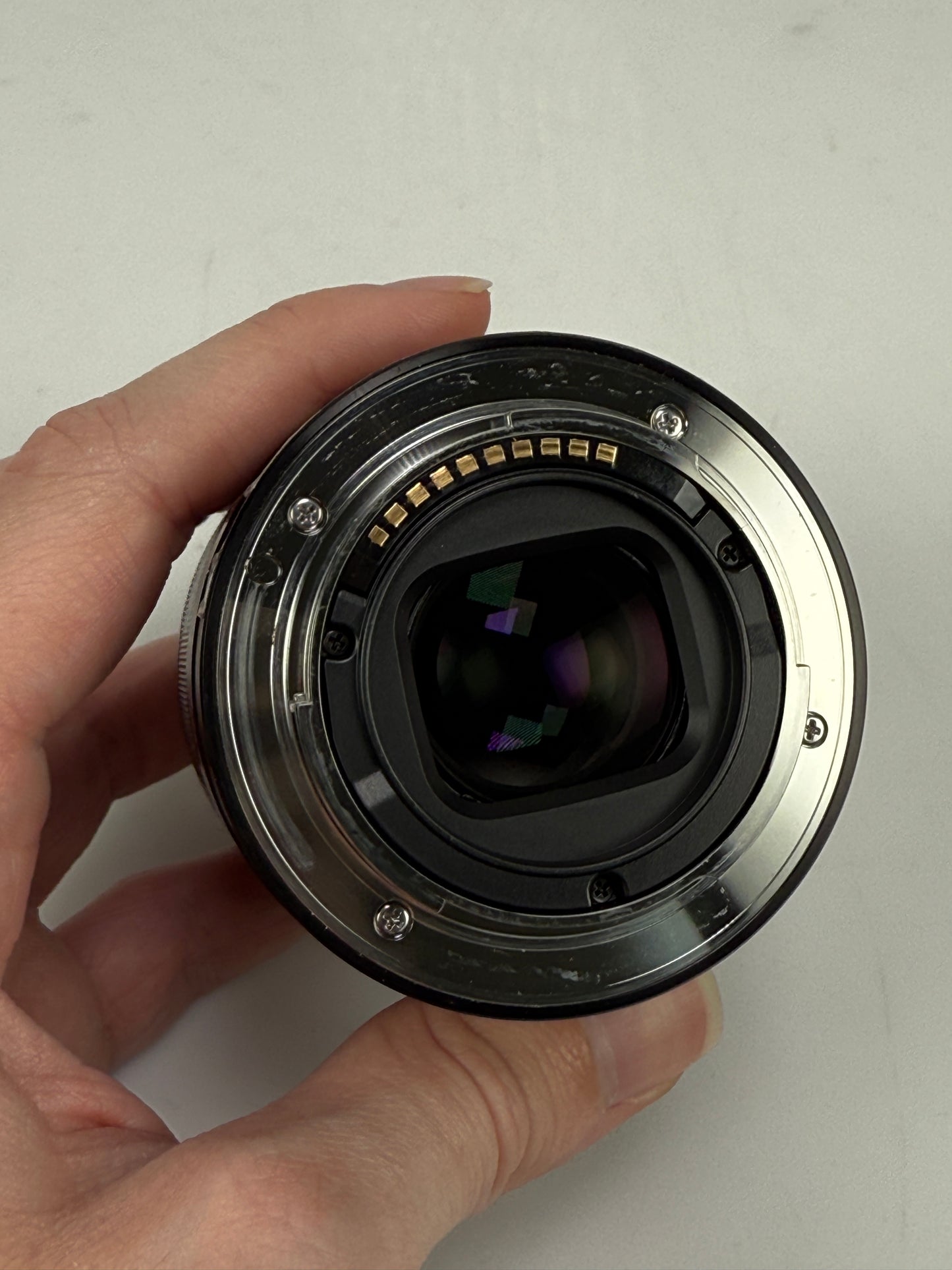 Sony SEL50F18 50mm f1.8 OSS Lens Sony E-mount