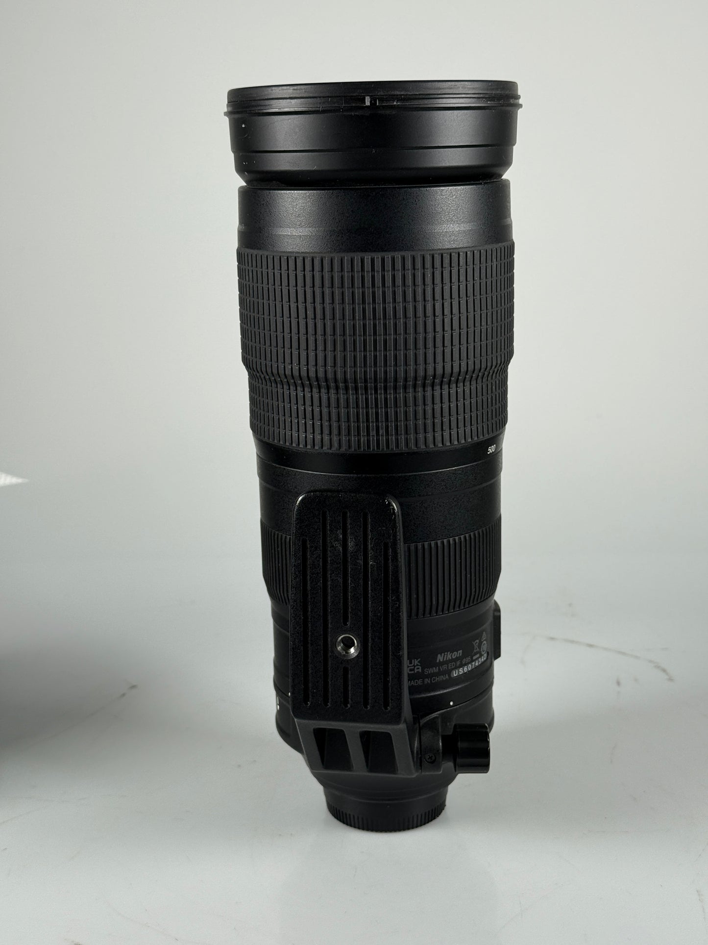 Nikon AF-S 200-500mm f5.6 E ED VR Lens