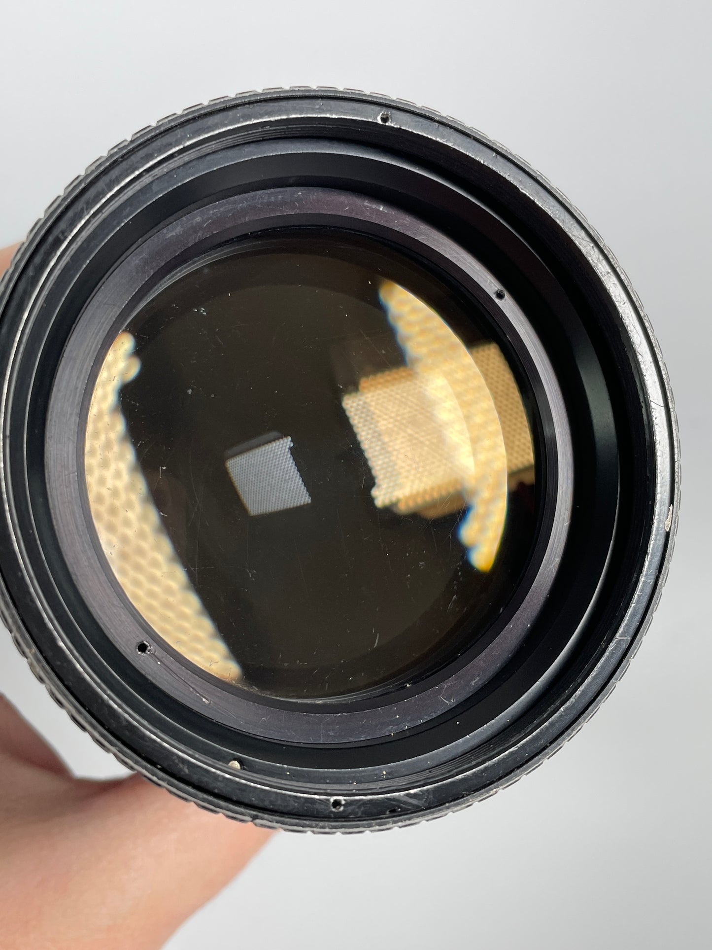 Canon Zoom Lens TV-16 25-100mm f1.8 Camera Lens