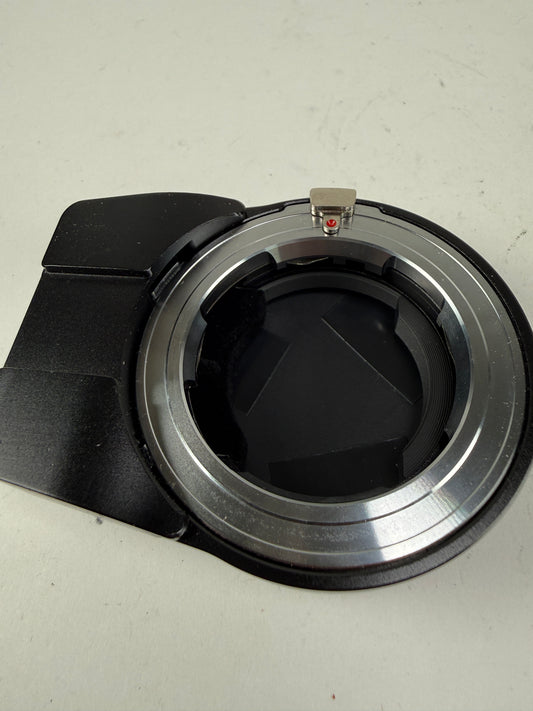 TECHART LM-EA7 autofocus adapter Leica M mount lens to Sony E mount camera