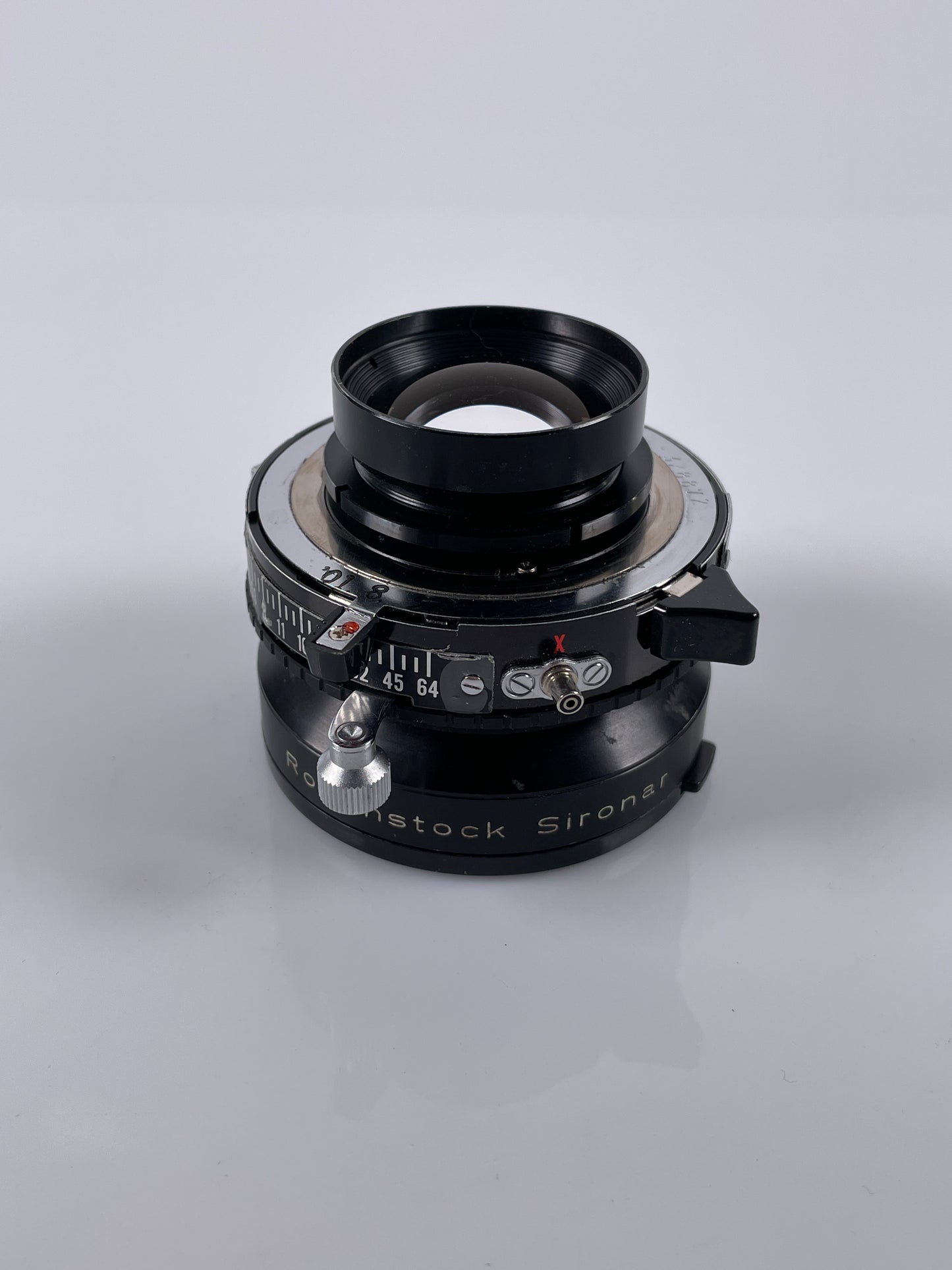 Rodenstock Sironar 135mm f5.6 Copal 0 Large Format Lens