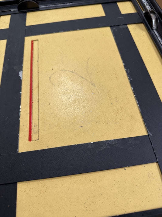 Saunders 11x14 FOUR-BLADE PRECISION DARKROOM PRINTING EASEL