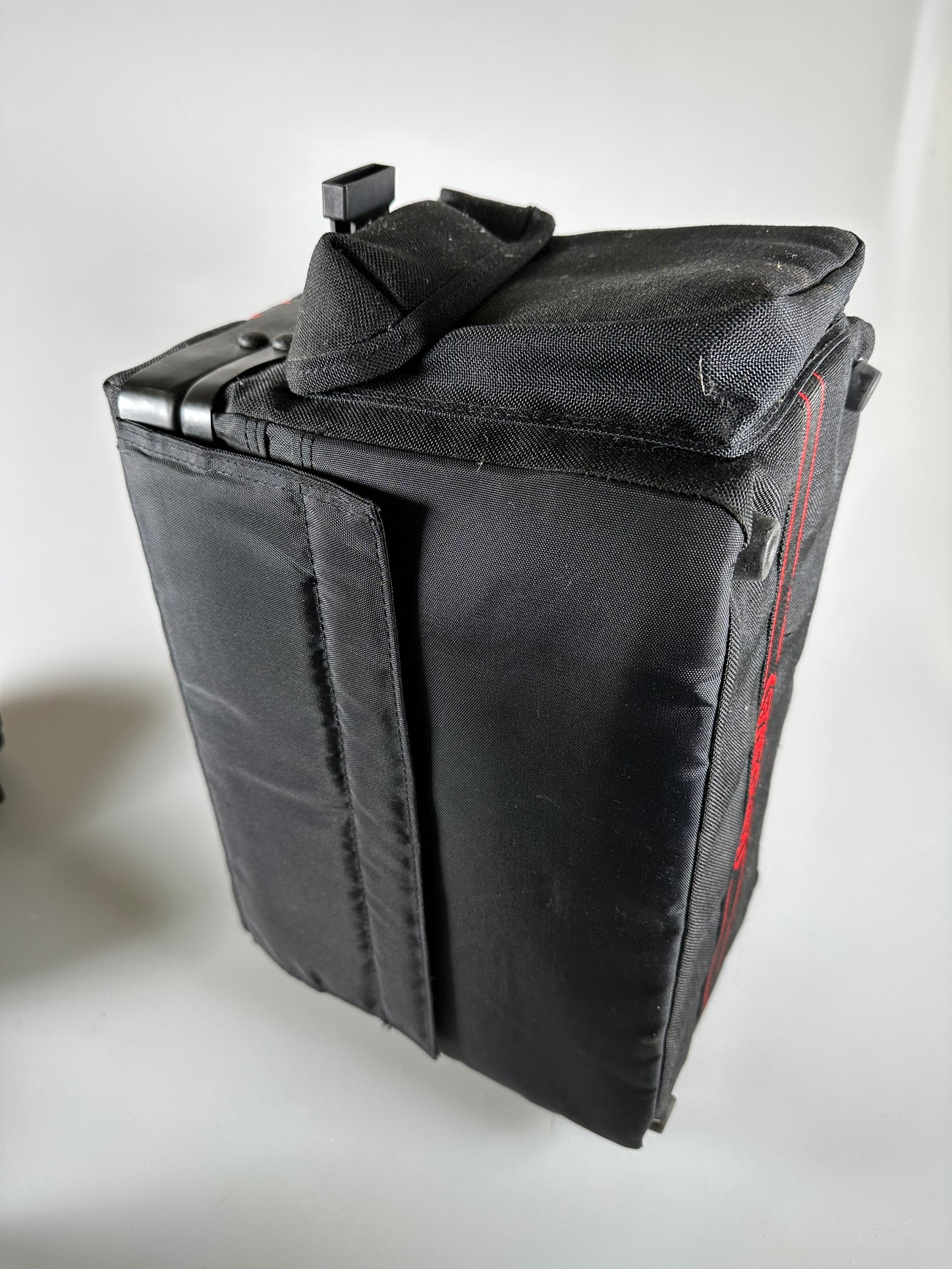 Rimowa Camera Equipment Case, Black Watertight Hard Soft Germany