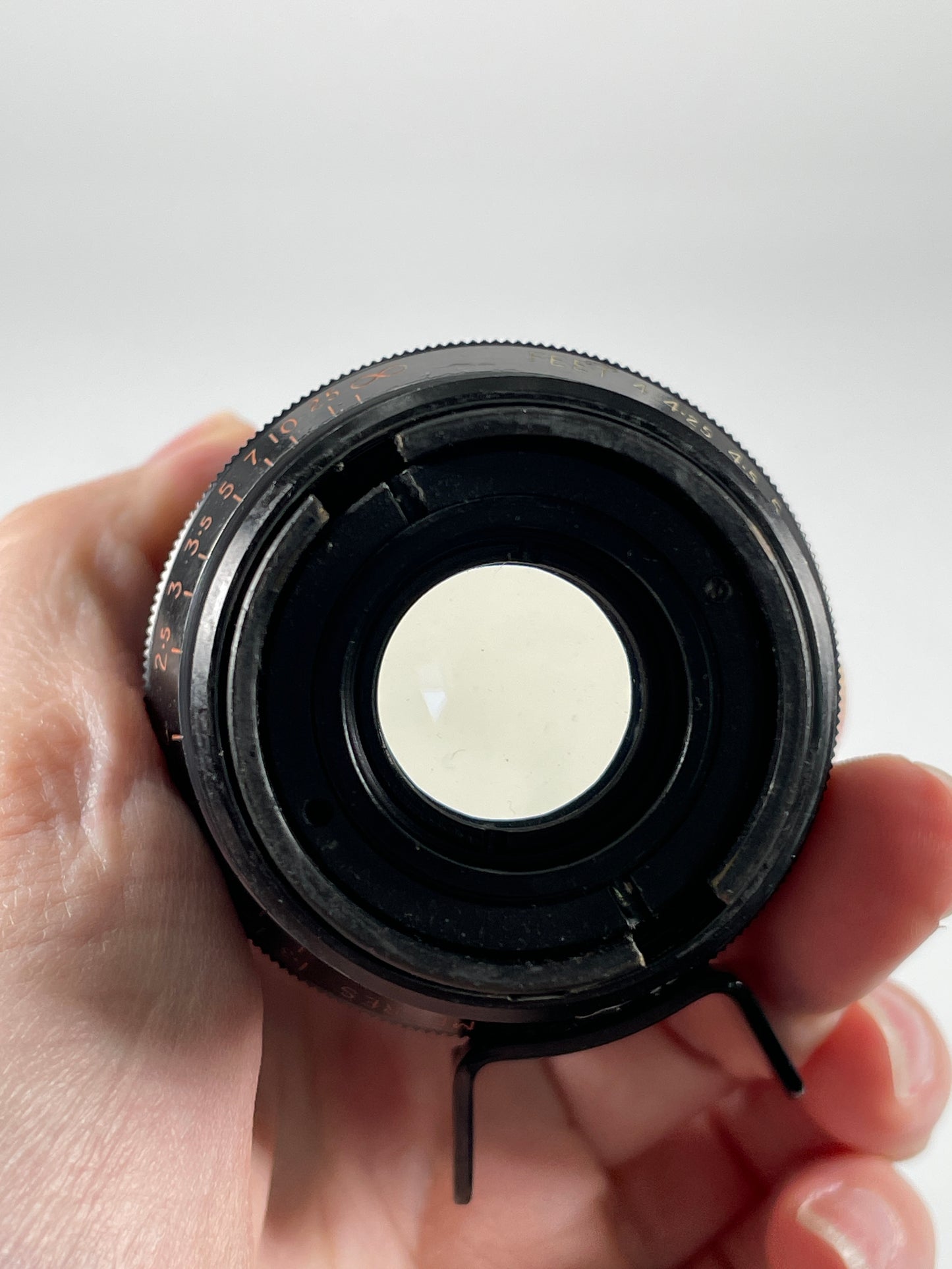 Cooke Kinetal 75mm f2.6 (T2.8) Arriflex Cine lens
