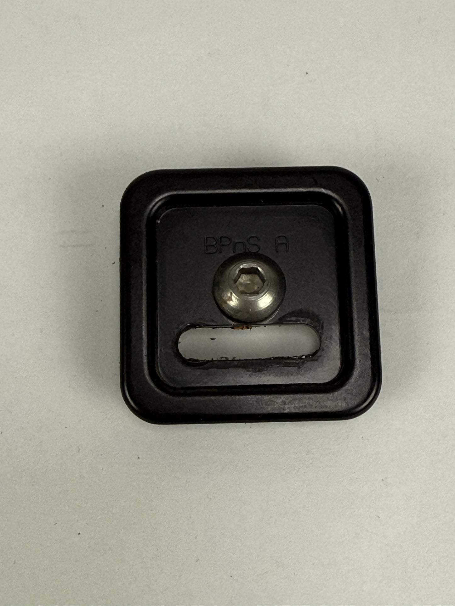 Really Right Stuff BPnS Compact Point & Shoot Camera QR Plate Kirk/Arca