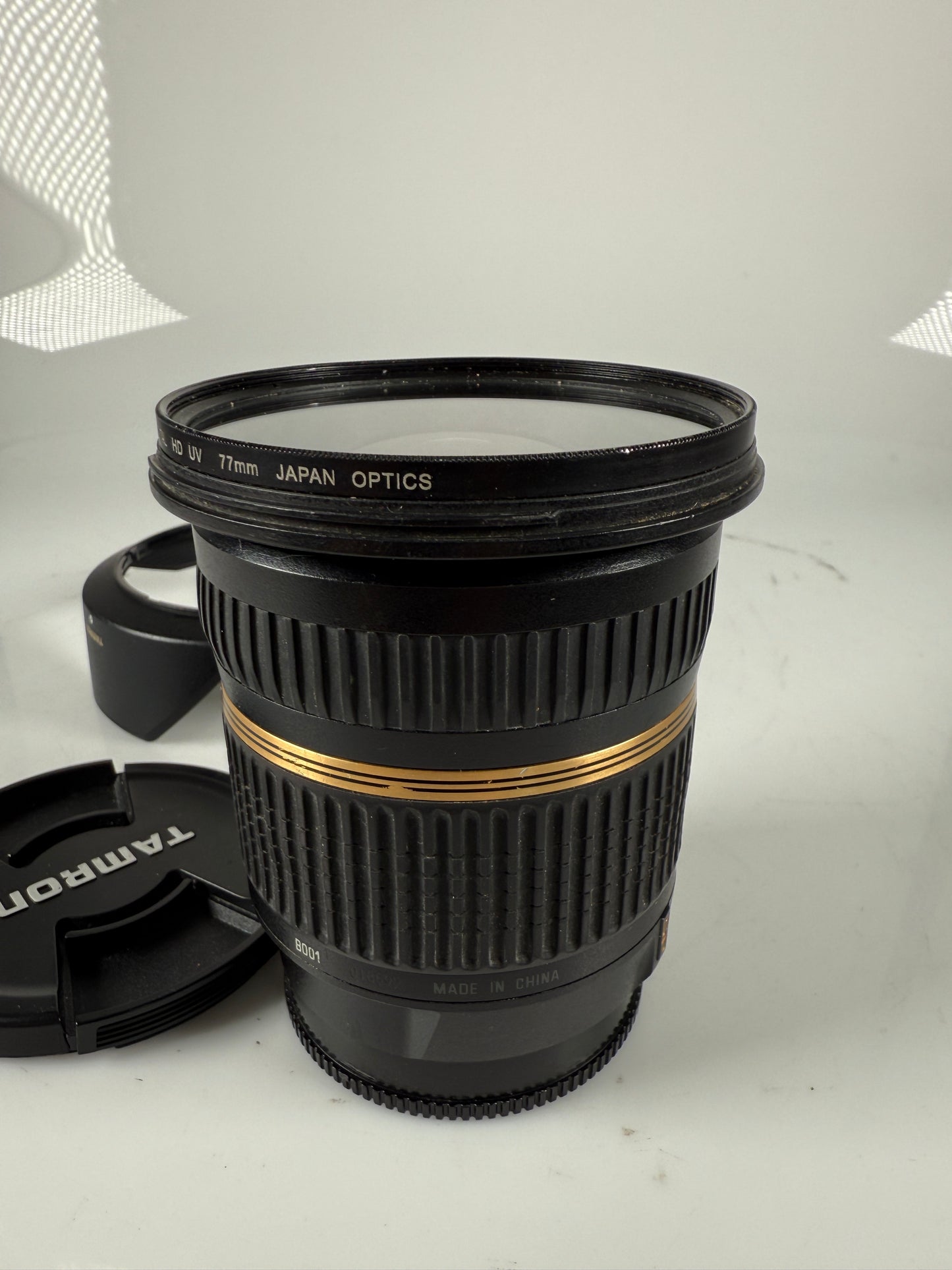 Tamron B001 AF 10-24mm F3.5-4.5 SP Di II LD IF Lens Sony/Minolta