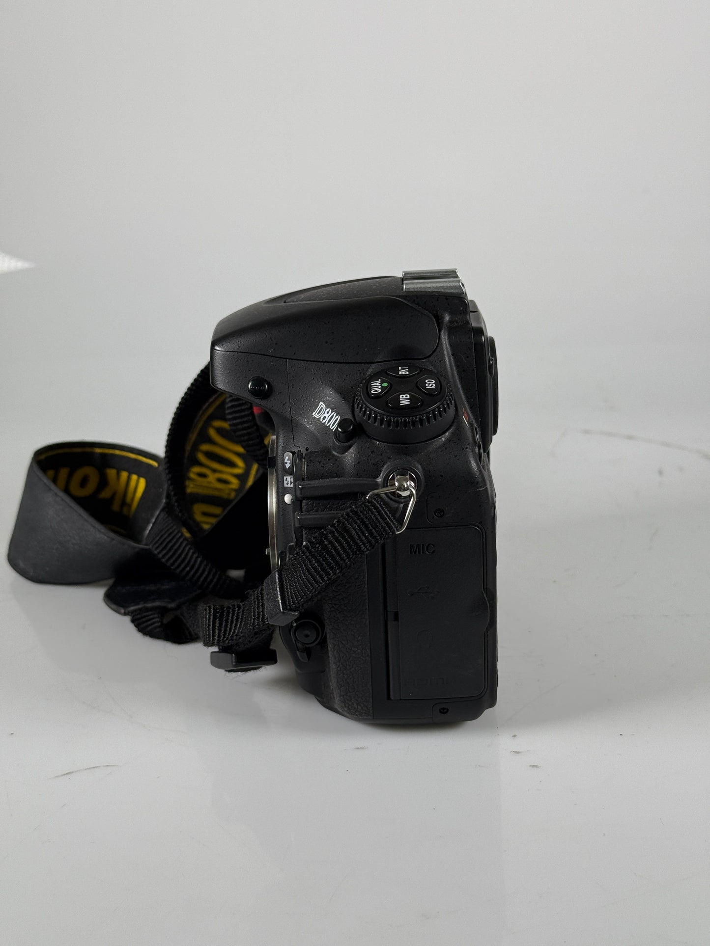 NIKON D800E 36.3MP Digital Camera Body