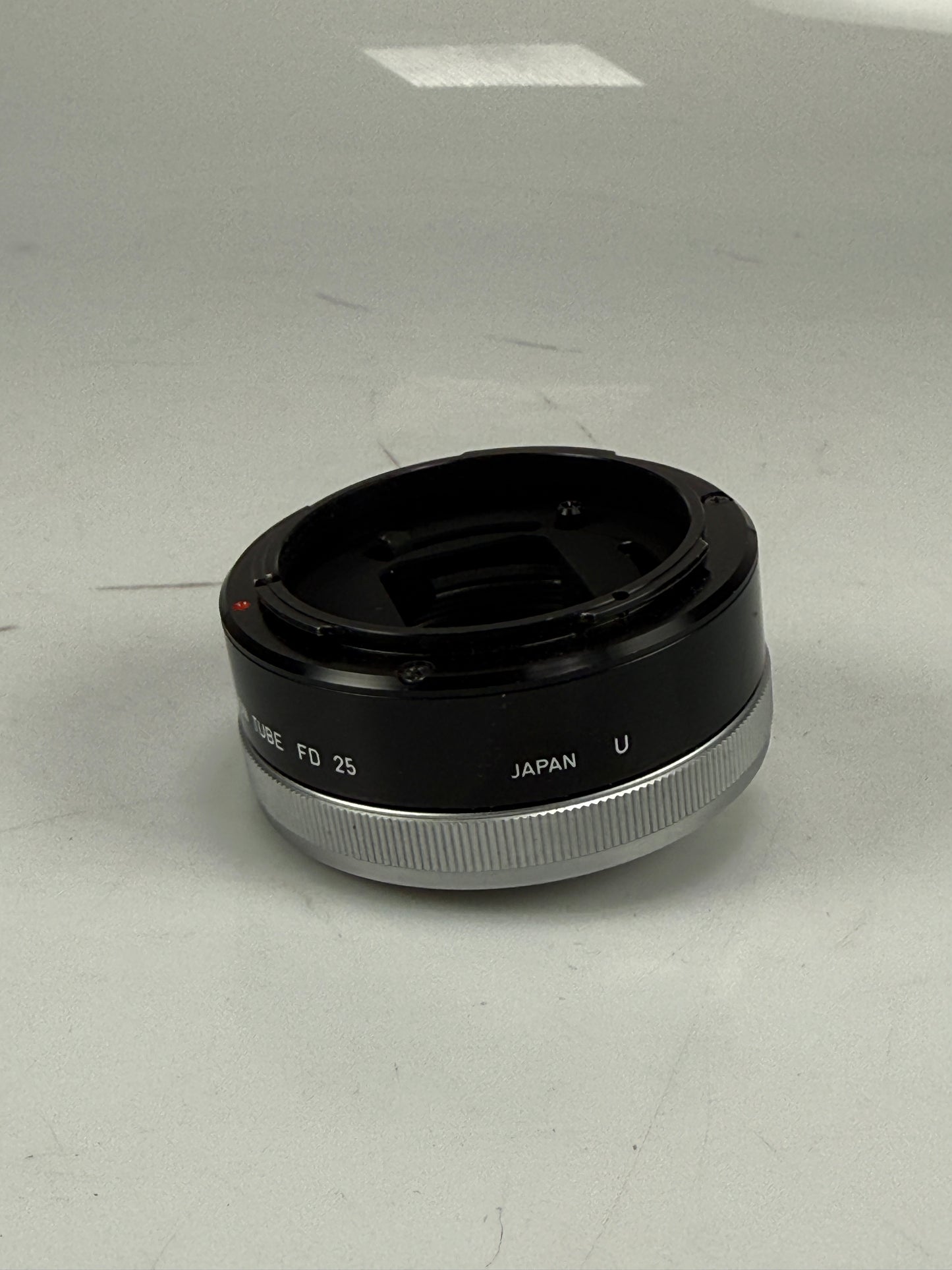 Canon FD Extension Tube 25