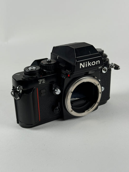 Nikon F3HP HP 35mm Professional Film Camera Body