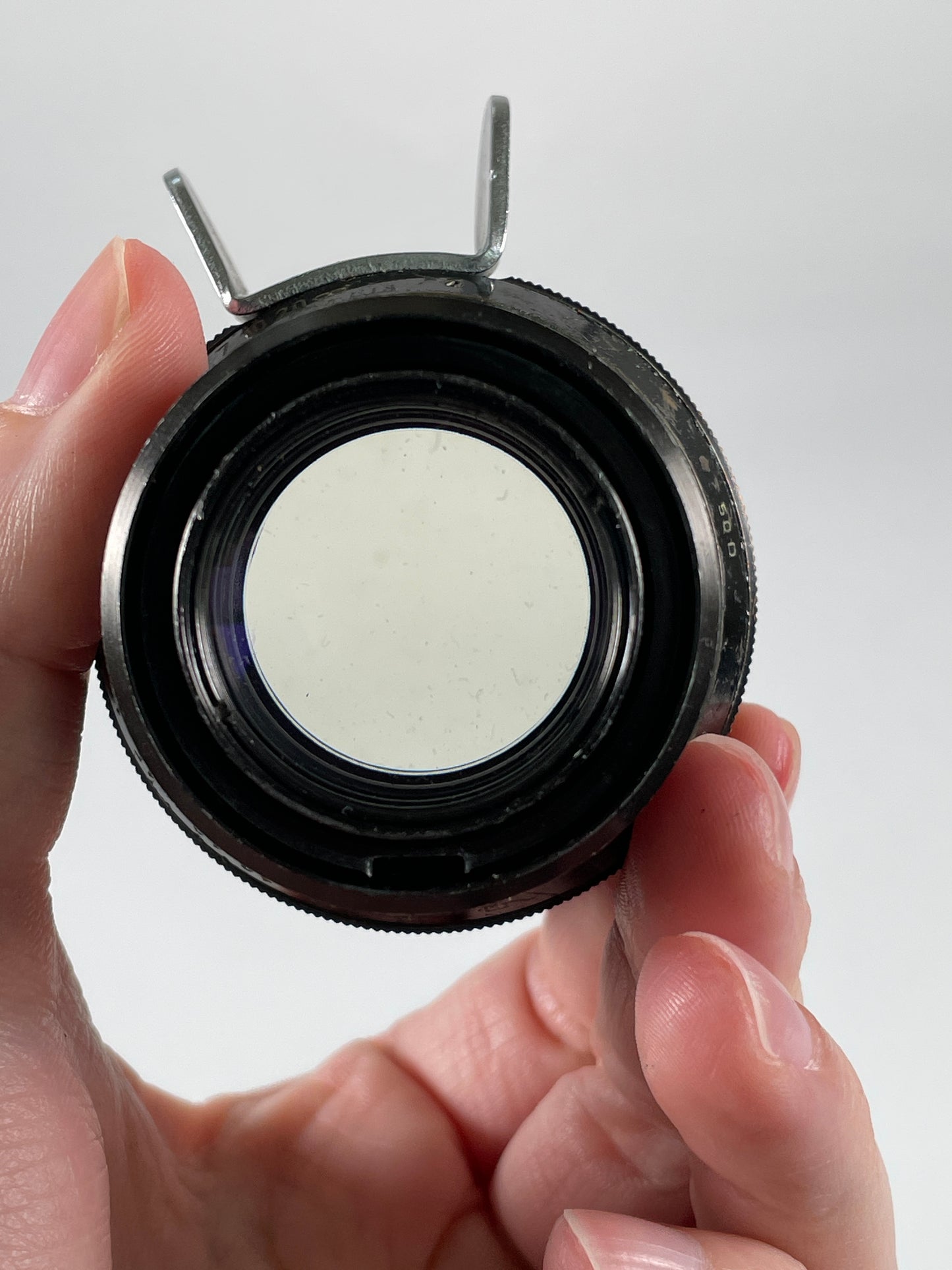 Schneider 50mm f2 Arriflex Cine Xenon Lens Arri Mount 16mm
