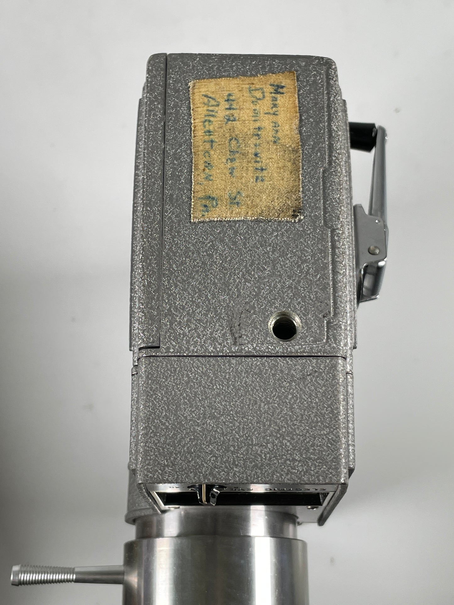 Bell & Howell Electric Eye 8mm Camera – TESTED & WORKING – Vintage Movie Camera