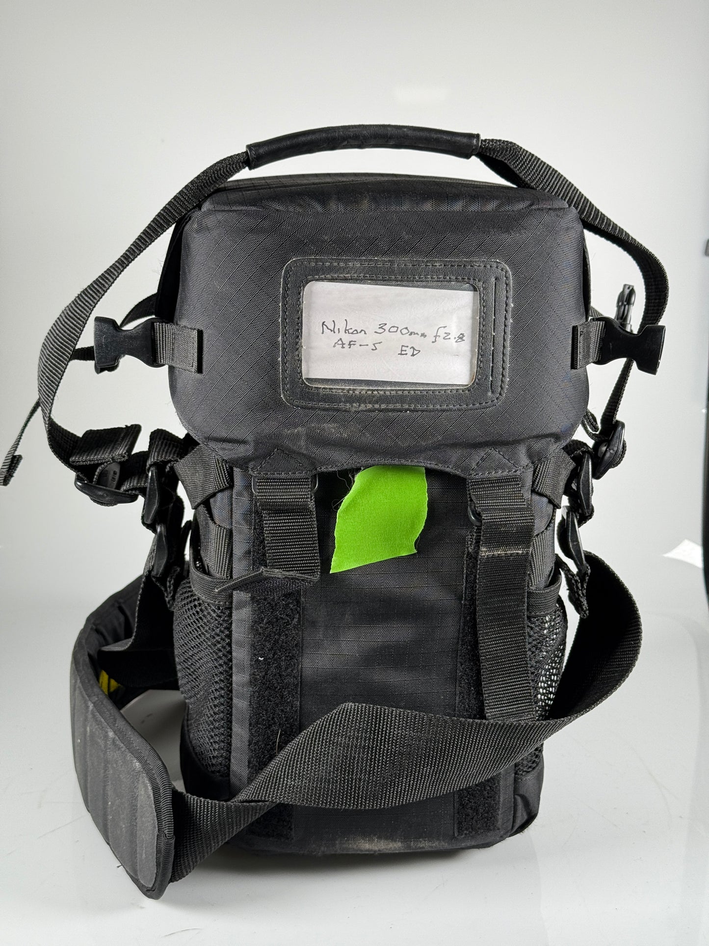 Nikon Lens Semi-Soft Case CL-L1 AF-S AF-I Nikkor ED 300mm F2.8 For various