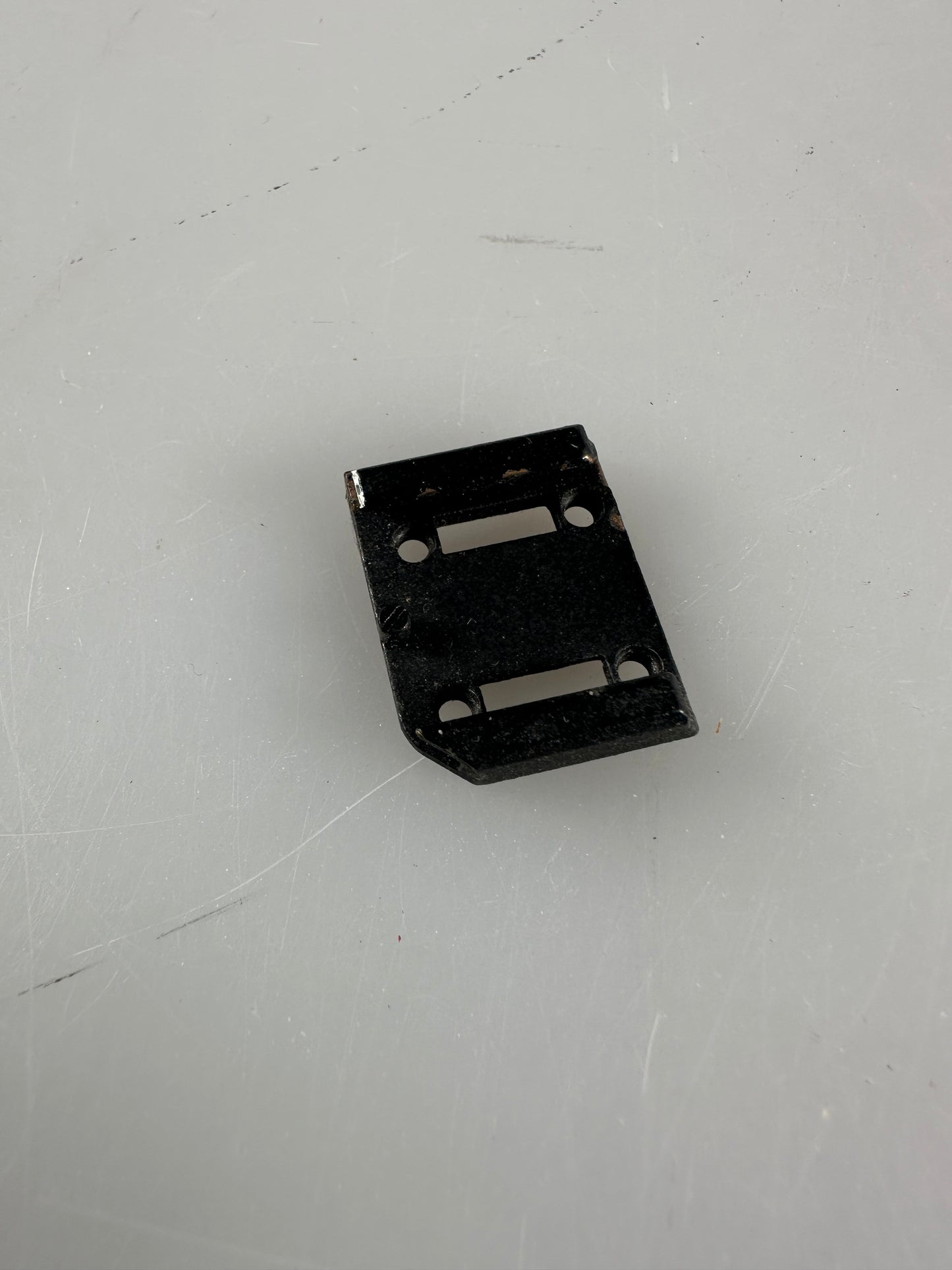 Leitz Leica M2 M3 M4 Black repaint Hot Shoe ASSEMBLY Part