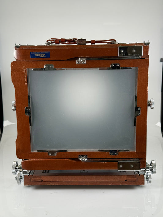 Tachihara 8x10 Wooden Large Format field Camera Rare