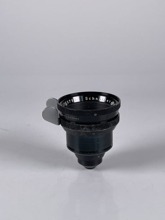 Schneider 16mm f1.9 Xenon Arriflex Standard Mount Lens