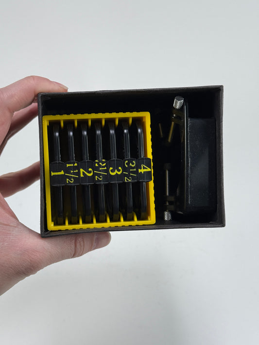 Kodak Polycontrast Filter Kit for Darkroom Printing/Enlarging