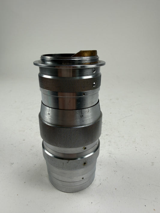Canon Serenar 135mm f4 Leica Screw Mount LTM L39 Telephoto Lens