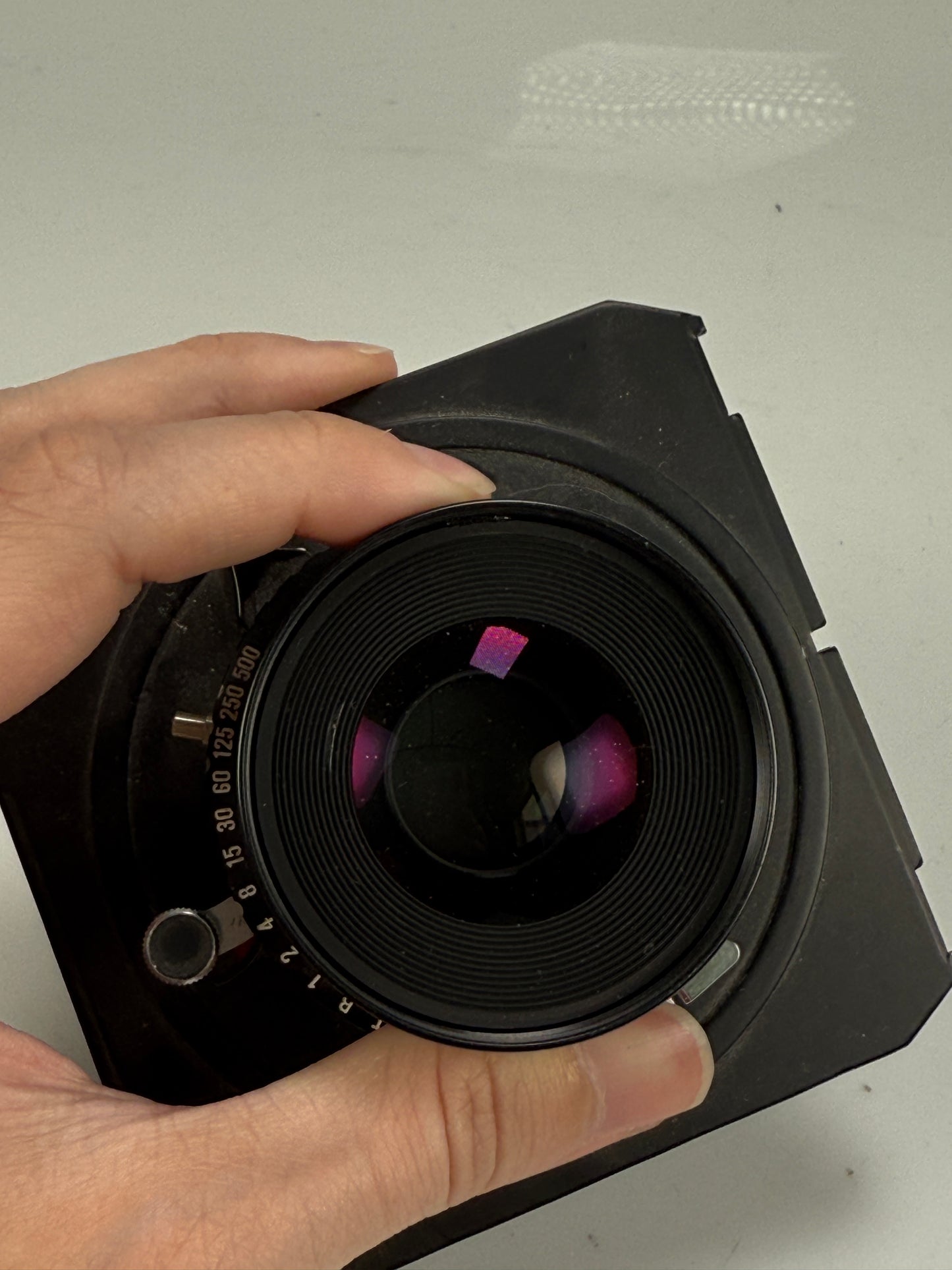 Nikon Nikkor 120mm f5.6 AM ED Copal 0 Lens 120/5.6 Large Format