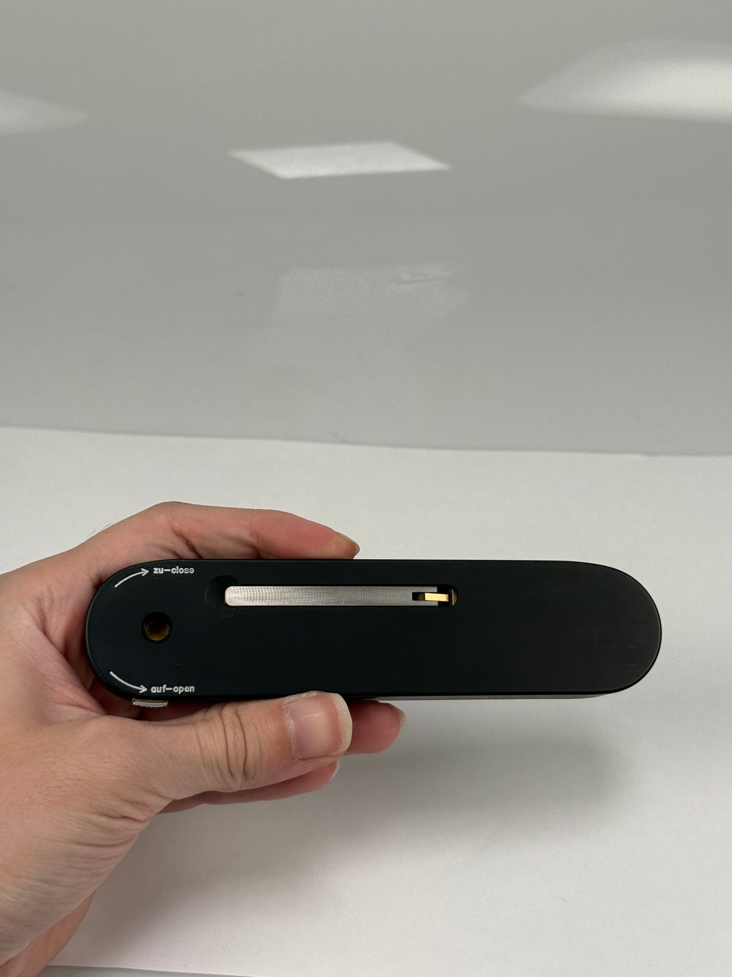 Coiro Optics Coirovit Winder Black Chrome for Leica M2 Leicavit