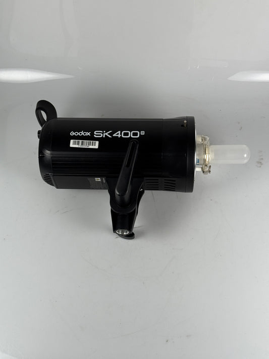 Godox SK400II / Flashpoint Studio 400 R2 Monolight Studio Strobe