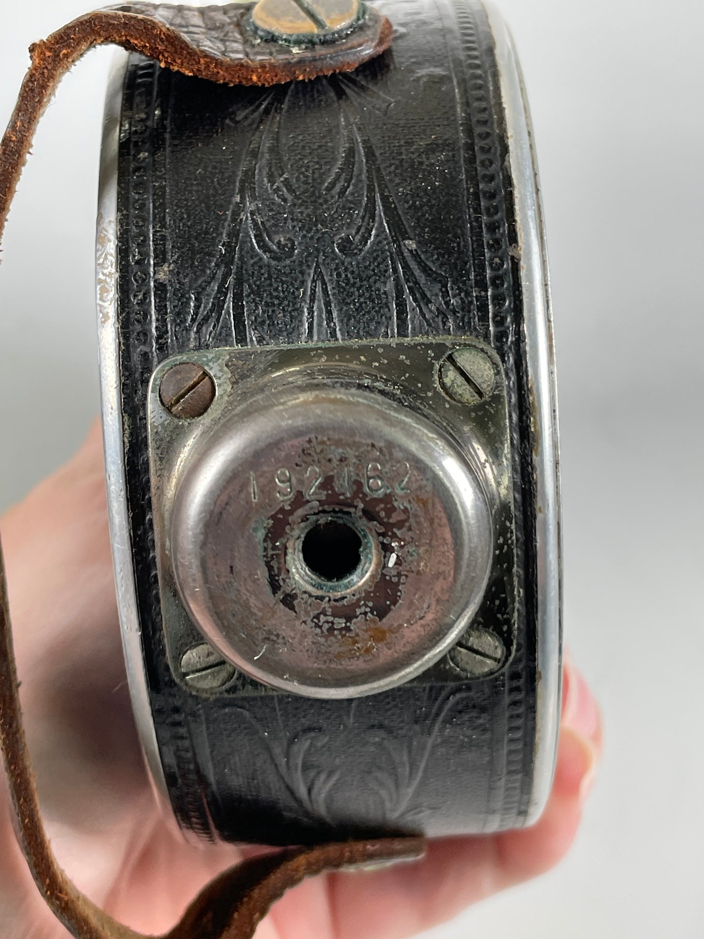 Bell & Howell Filmo Field Model Cine Camera with case