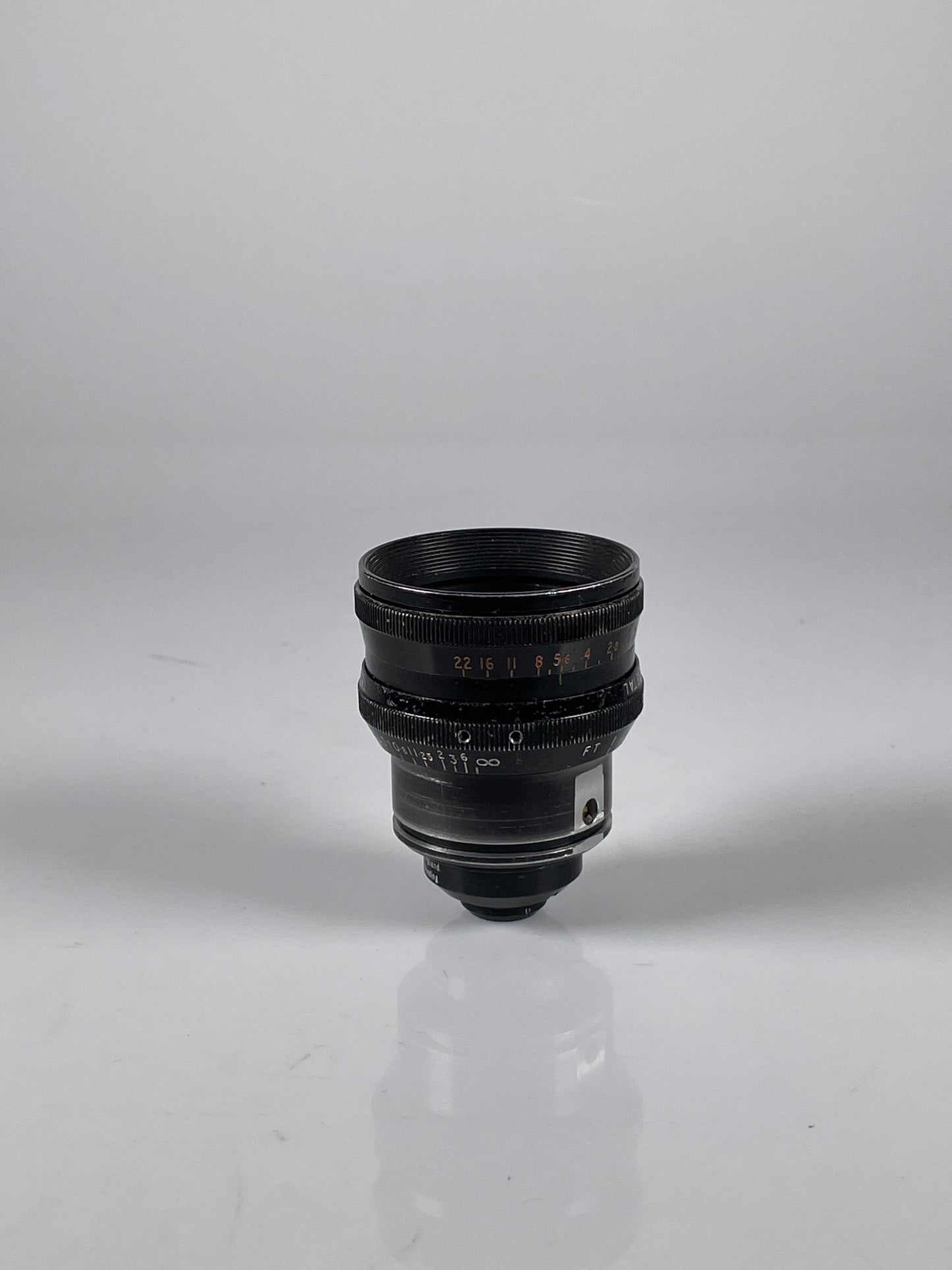 Cooke Kinetal 25mm f1.8 (T2) Lens Arriflex standard mount Arri