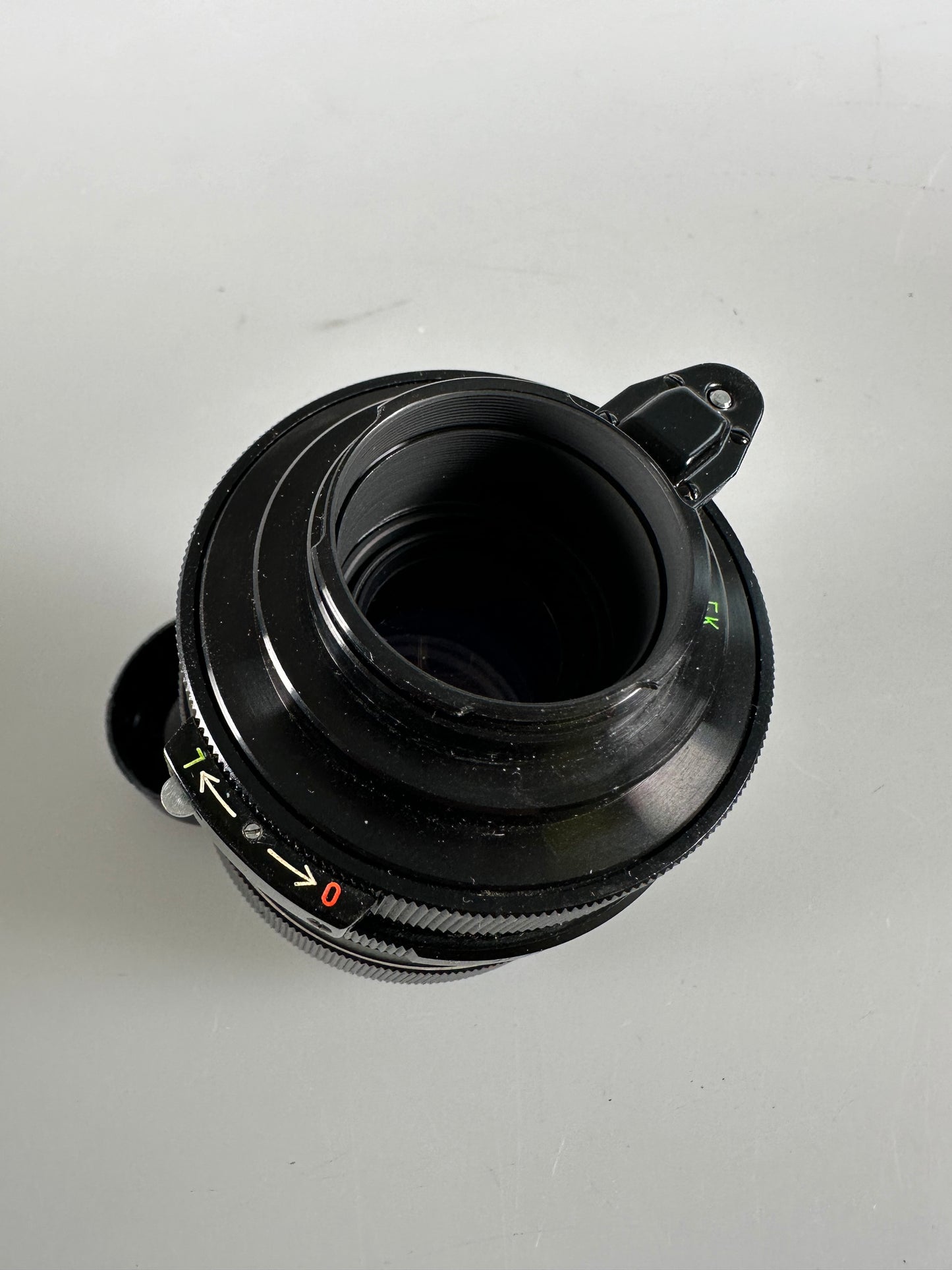 Vivitar Auto 105mm f2.8 lens Exakta mount lens