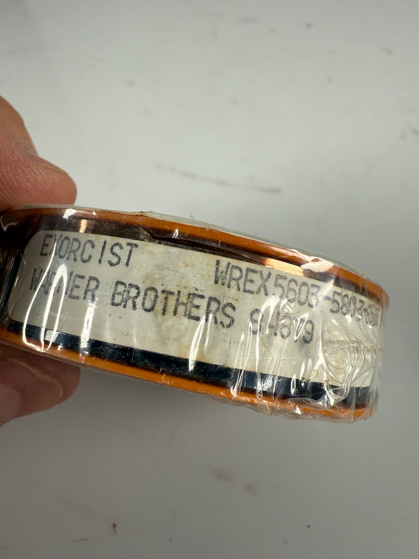 Warner Brothers The Exorcist commercial trailer 16mm TV Spot