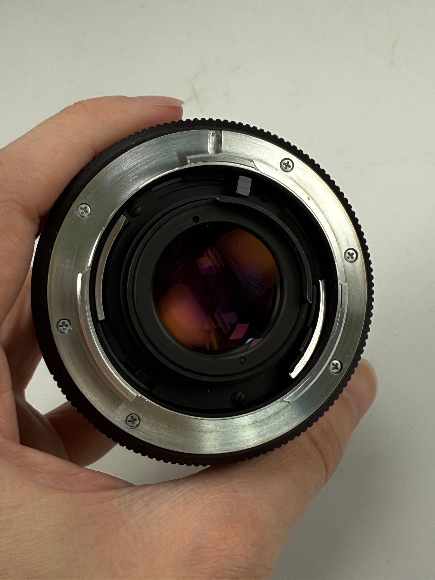 Leica 11115 35mm f2 Summicron-R 3-Cam Late Lens E55