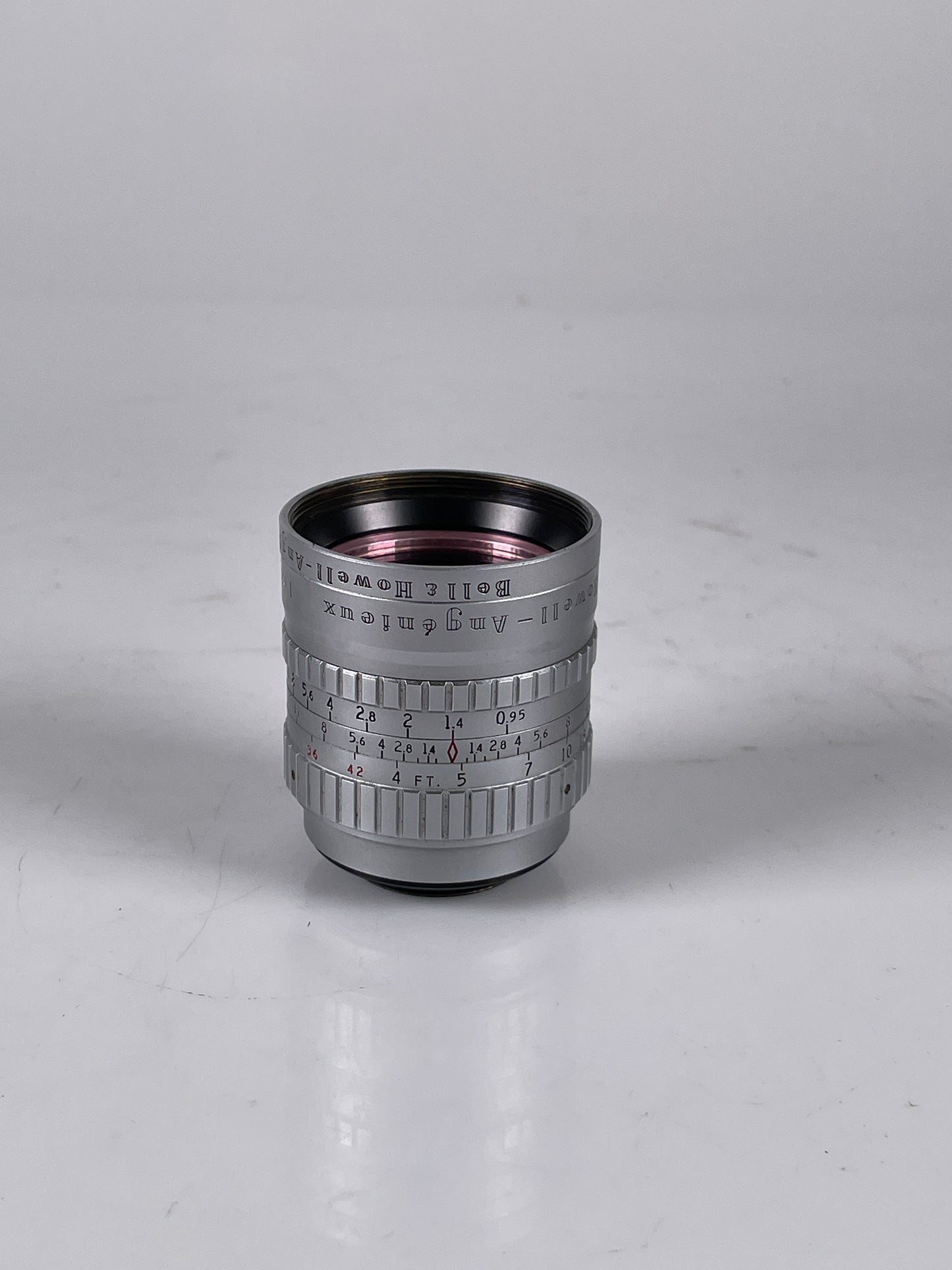 Angenieux Bell Howell type 1 inch 25mm F0.95 C mount lens