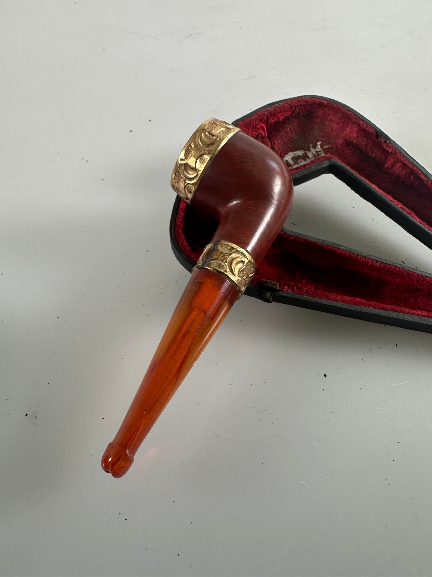 NPW Finest Quality Pipe, Unsmoked