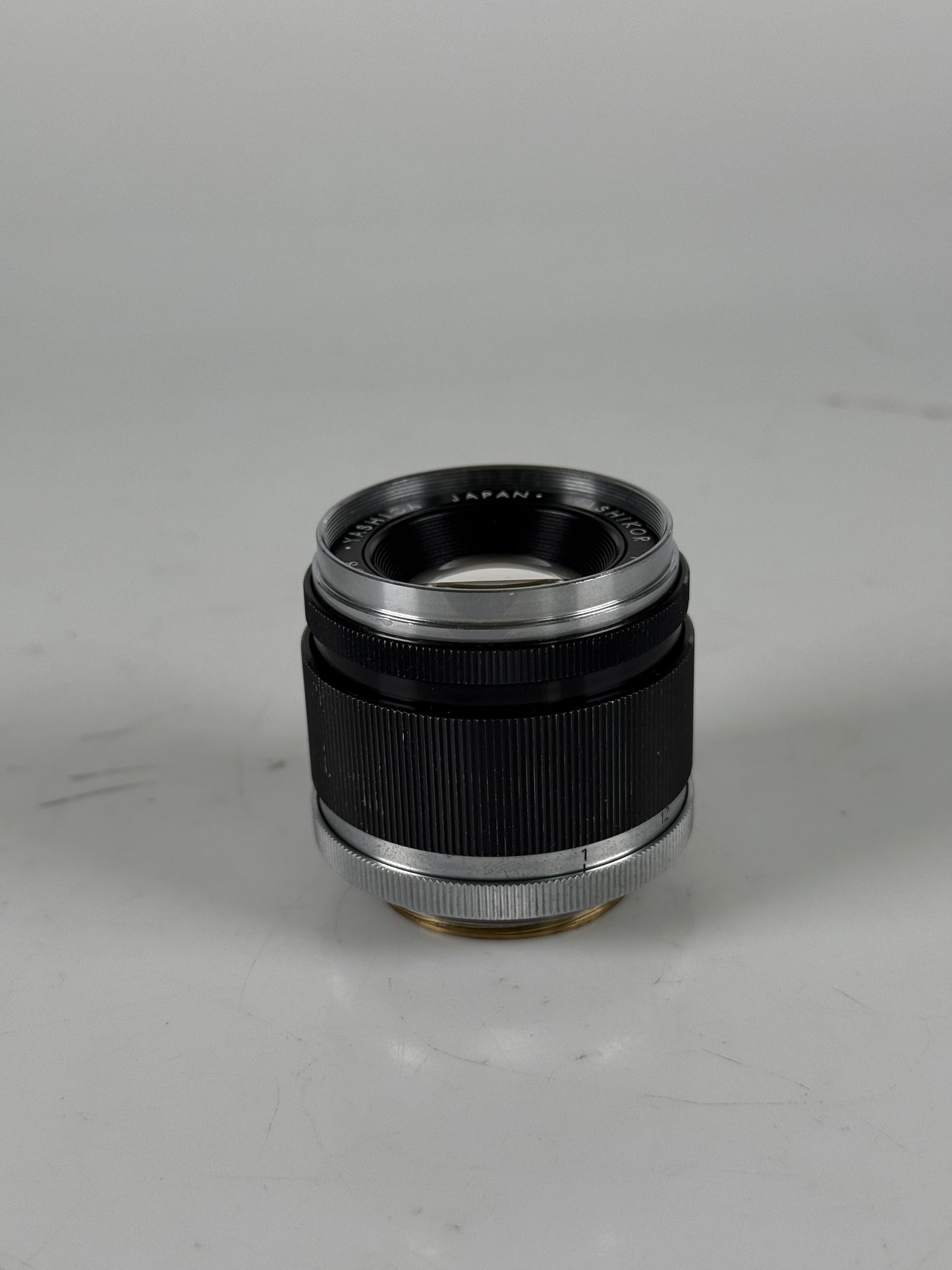 Yashica 5cm 50mm f2.8 Yashinon LTM M39 Lens