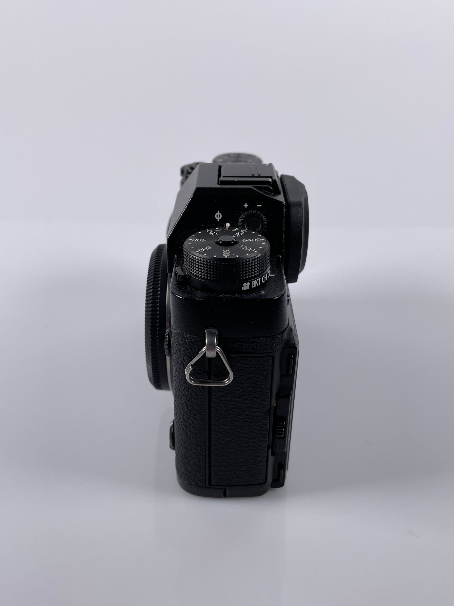 Fuji Fujifilm X-T2 24.3MP Mirrorless Black Digital Camera Body