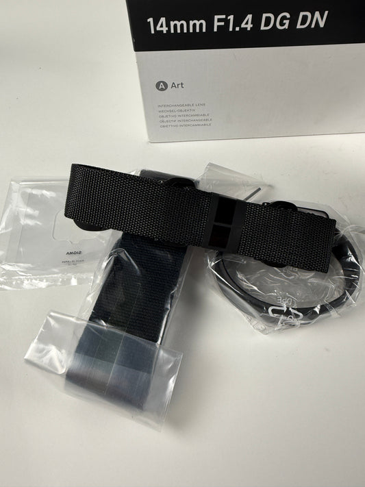 Sigma 14mm f1.4 DG DN Art Lens for Sony E mount