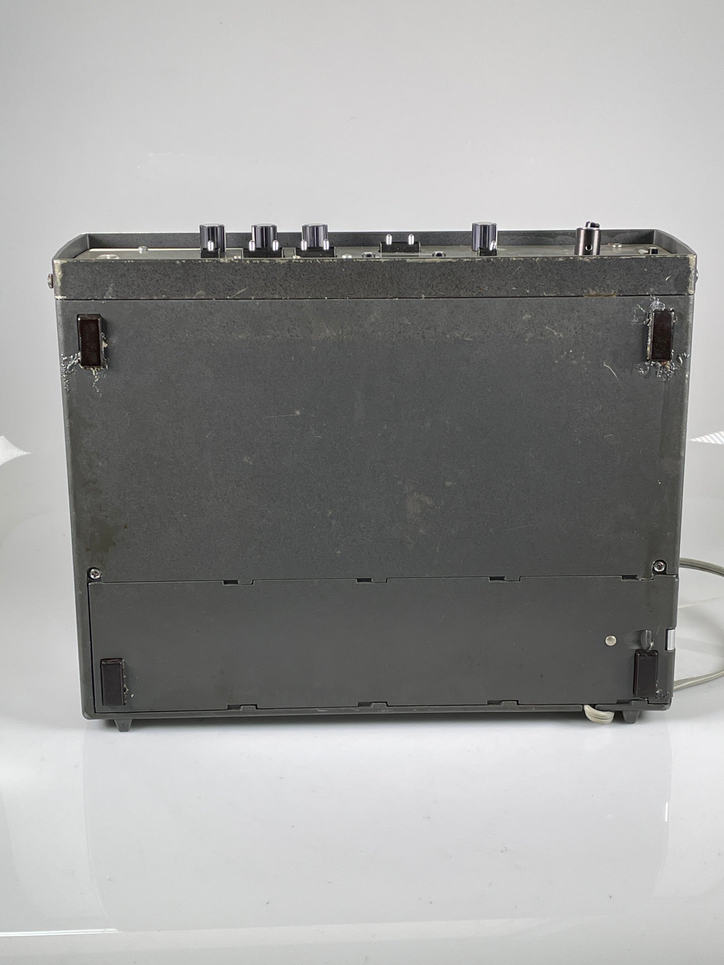 Arriflex Arrivox Tandberg Reel to reel field tape recorder RARE