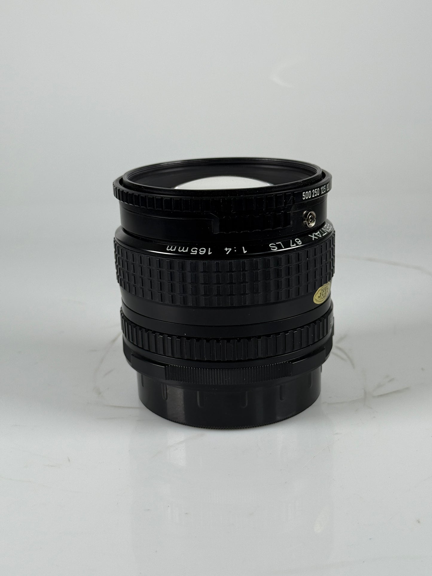 Pentax SMC 67 LS 165mm F4 Leaf Shutter Lens For 67 67II